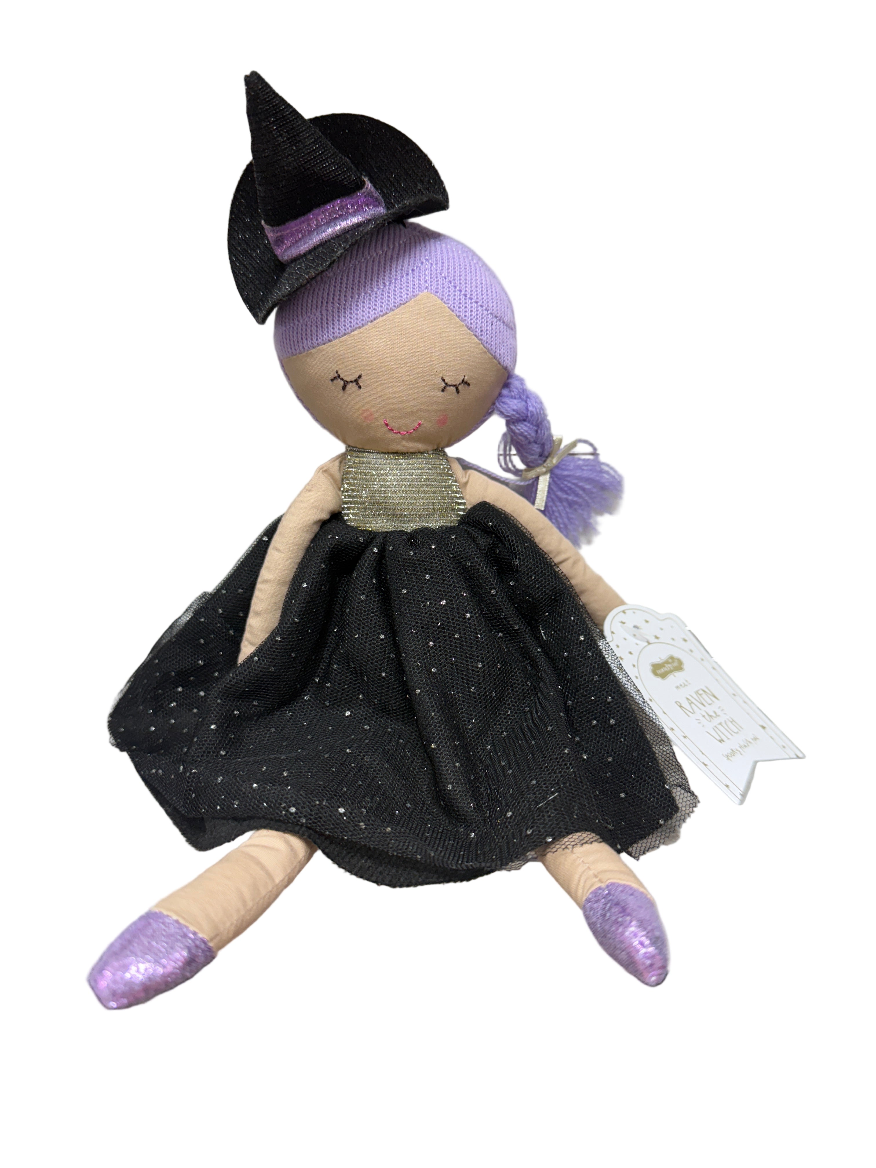 Mudpie Witch Besties