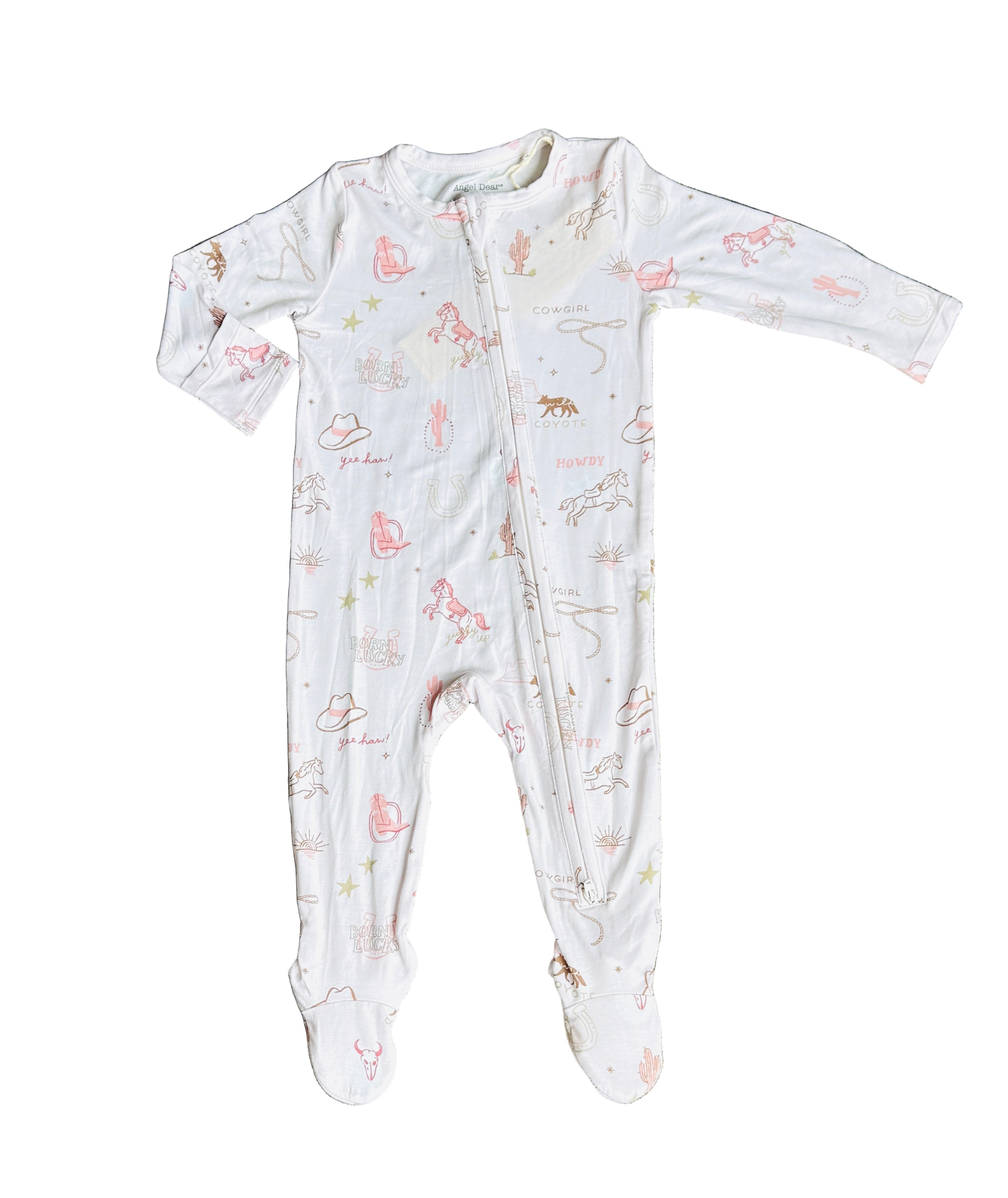 Cowgirl 2way Zipper Sleeper