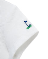 Little Me Green Golf Shortall