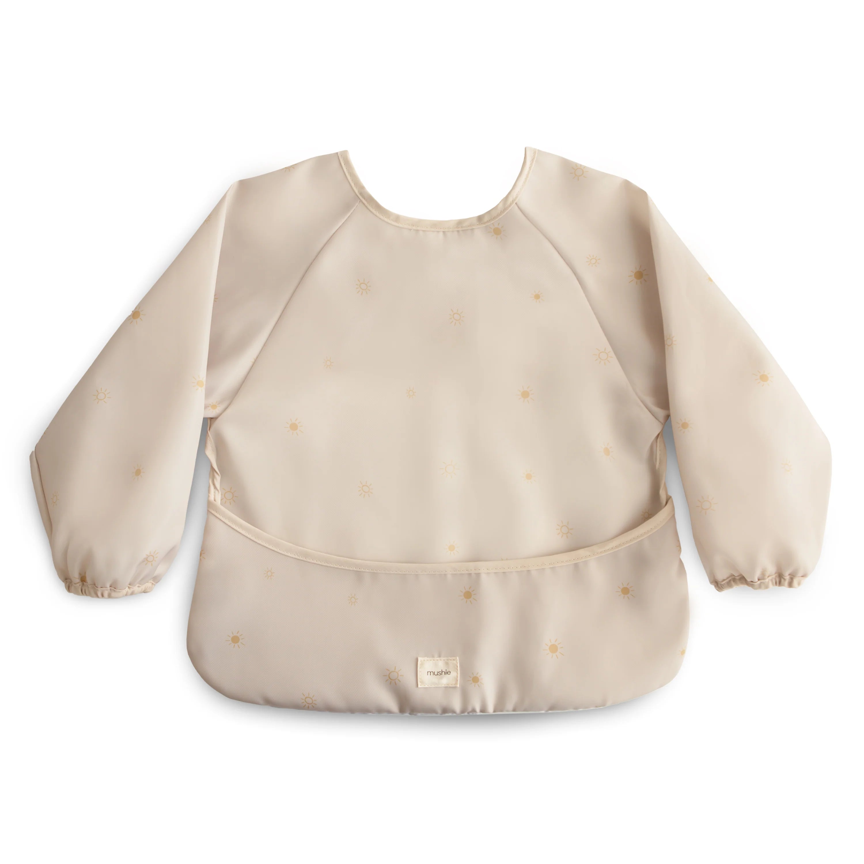 MUSHIE | long sleeve bib