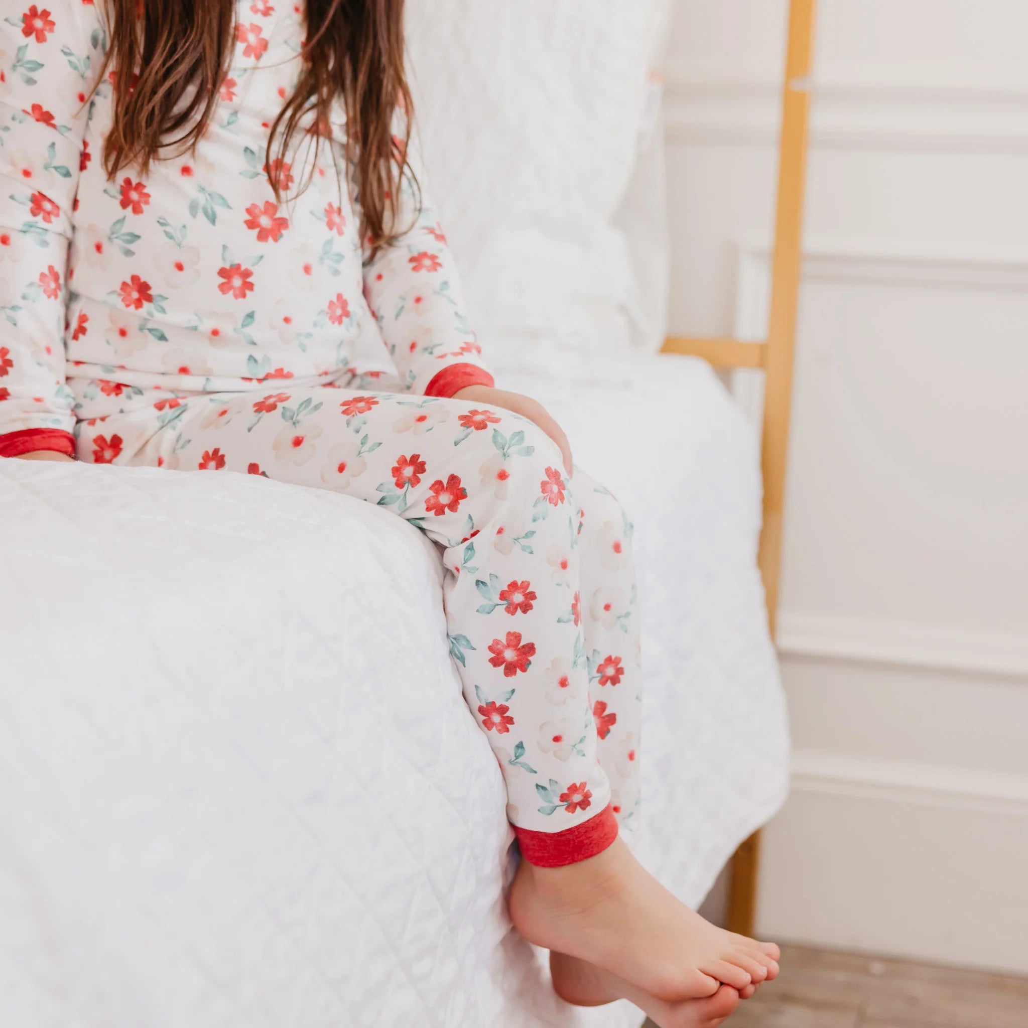 Copper Pears | Noel 2 Piece Long Sleeve Pajama Set