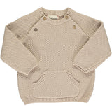 Me & Henry Morrison Baby Sweater