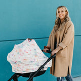 Copper Pearl | Multi Use Cover - Bloom