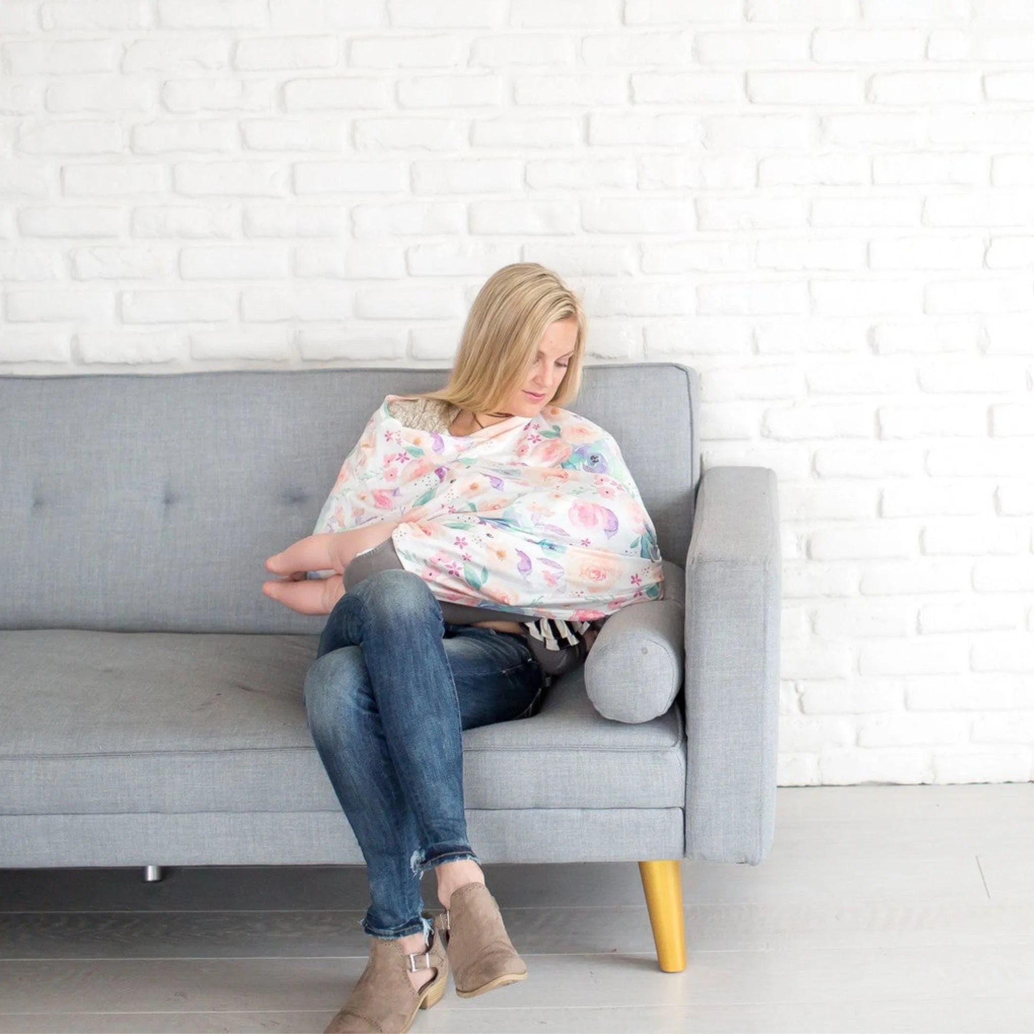 Copper Pearl | Multi Use Cover - Bloom