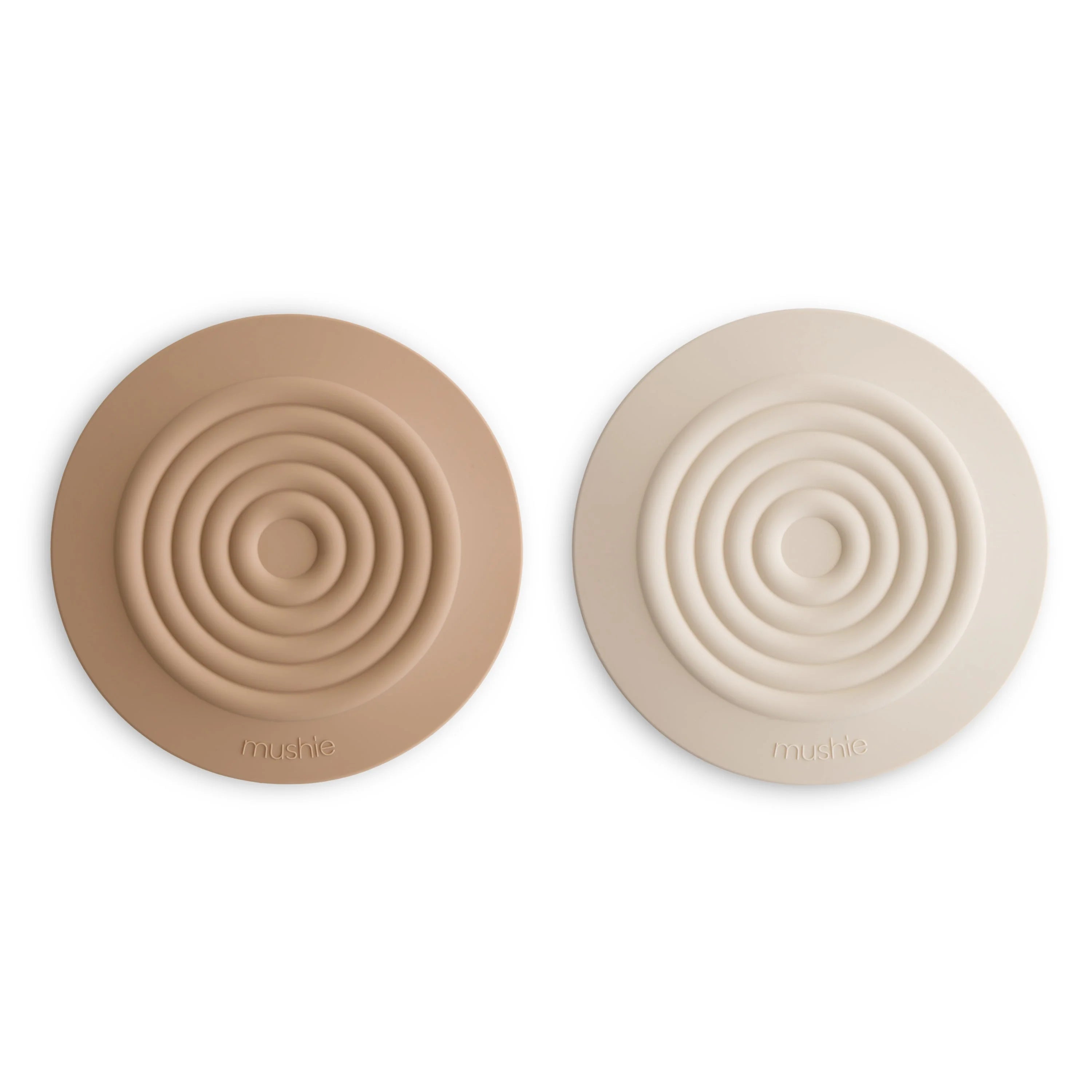 MUSHIE | Silicone Drain Stopper 2-Pack
