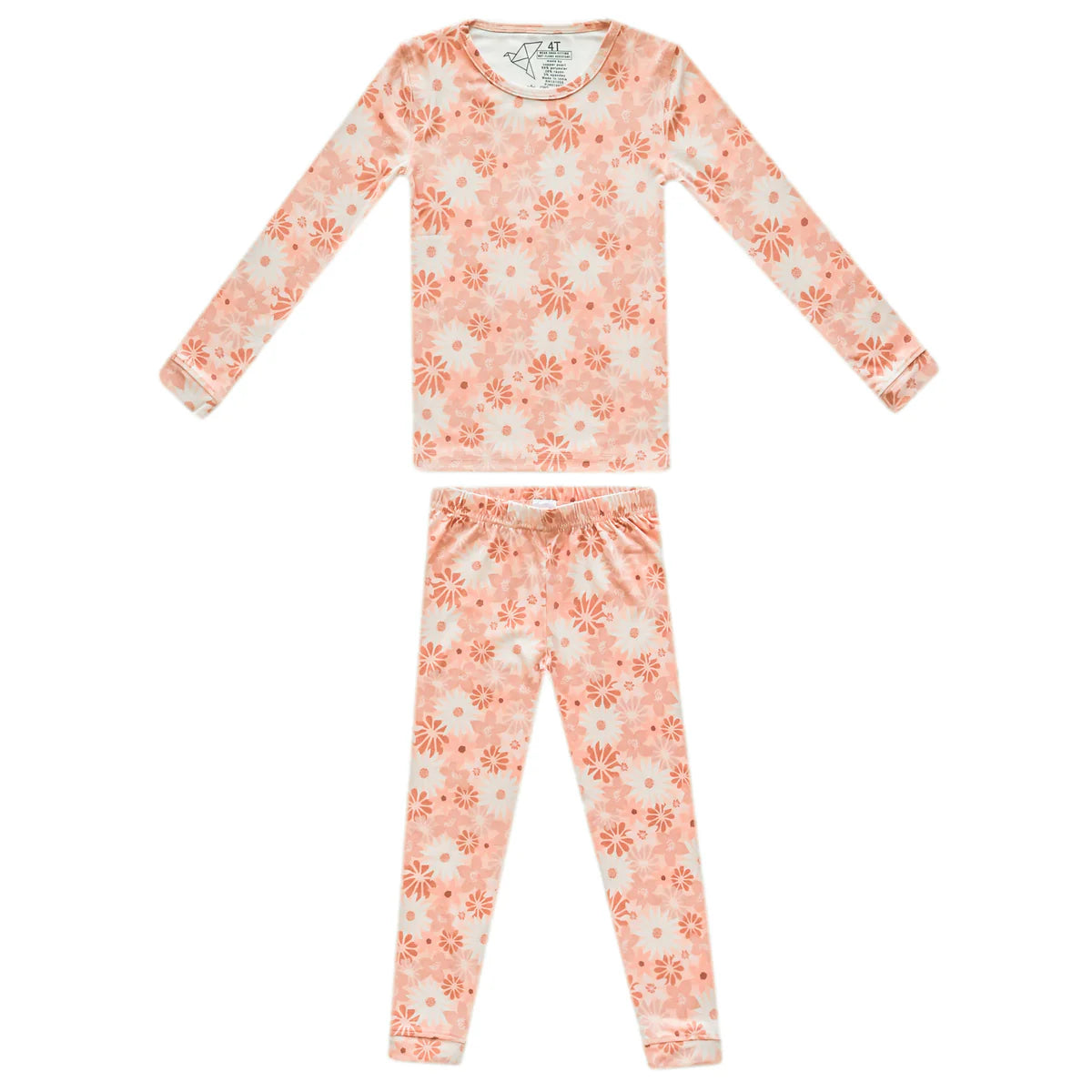 Penny 2pc Long Sleeve Pajama Set