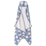 Slugger Premium Big Kid Hooded Towel