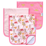 Wonder Woman™ Burp Cloth Set (3-Pack)