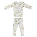 Rex 2pc Long Sleeve Pajama Set