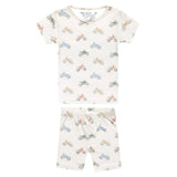 Ryder 2pc Short Sleeve Pajama Set