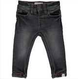 Mark Charcoal Denim Jeans-9-12M