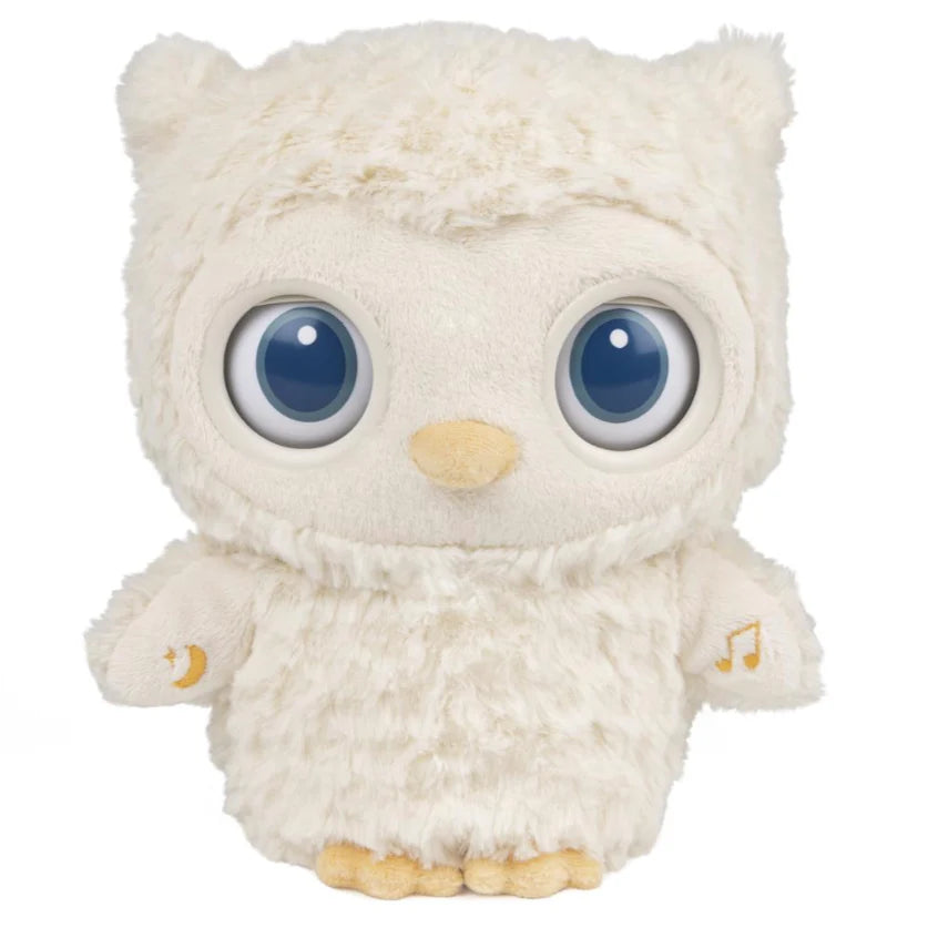 Sleepy Eyes Owl Bedtime Soother