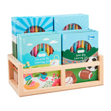 Mudpie | My First Coloring Set (4 Styles)