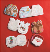 Mud Pie Christmas Water Wizard Books