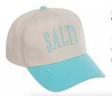 Salty Trucker Cap