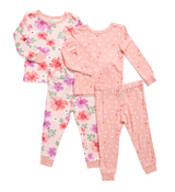 Little Me Multi Pink Sleepwear