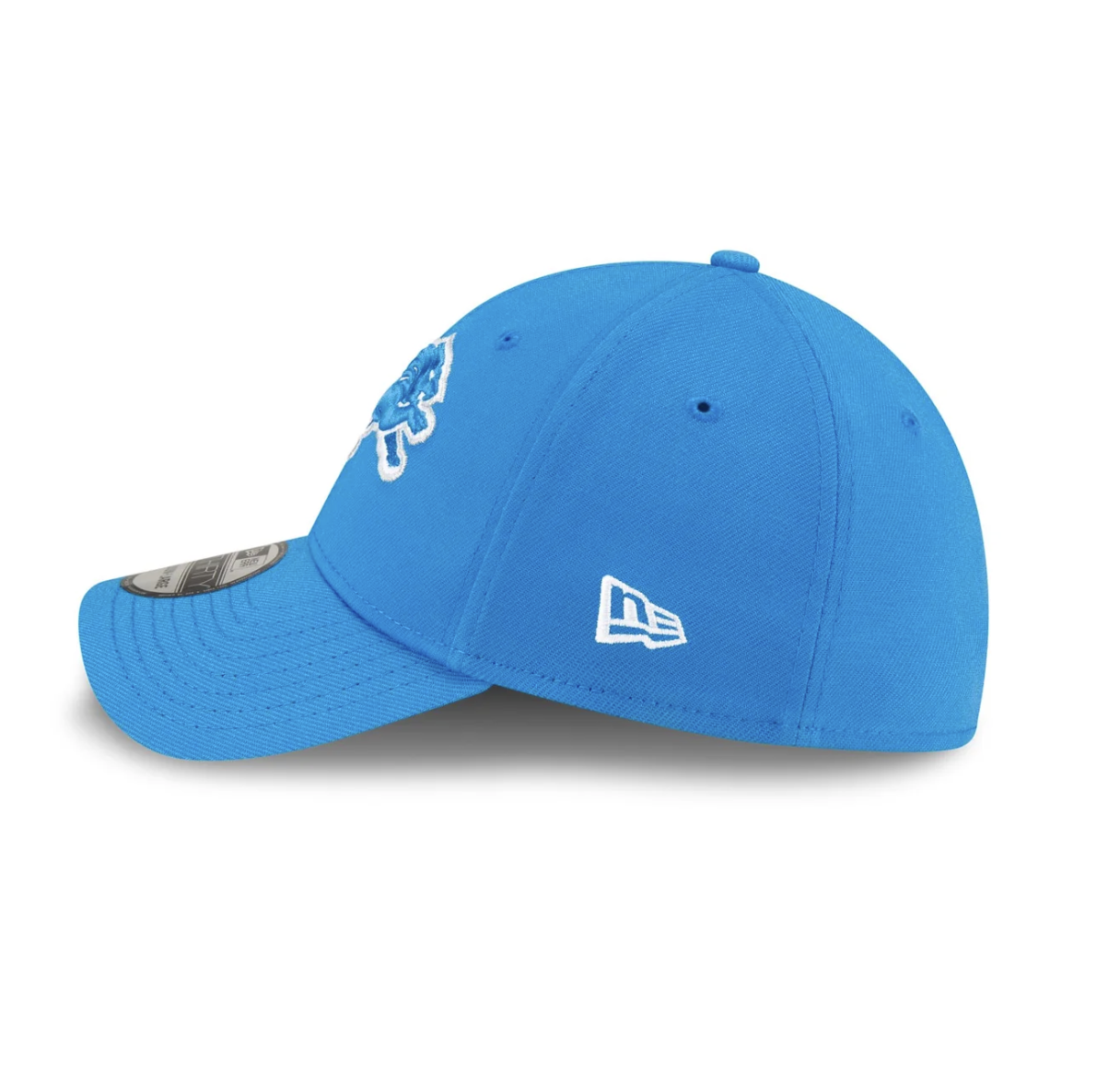 Detroit Lions | Team Classic Blue 39THIRTY Stretch Fit
