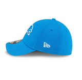 Detroit Lions | Team Classic Blue 39THIRTY Stretch Fit
