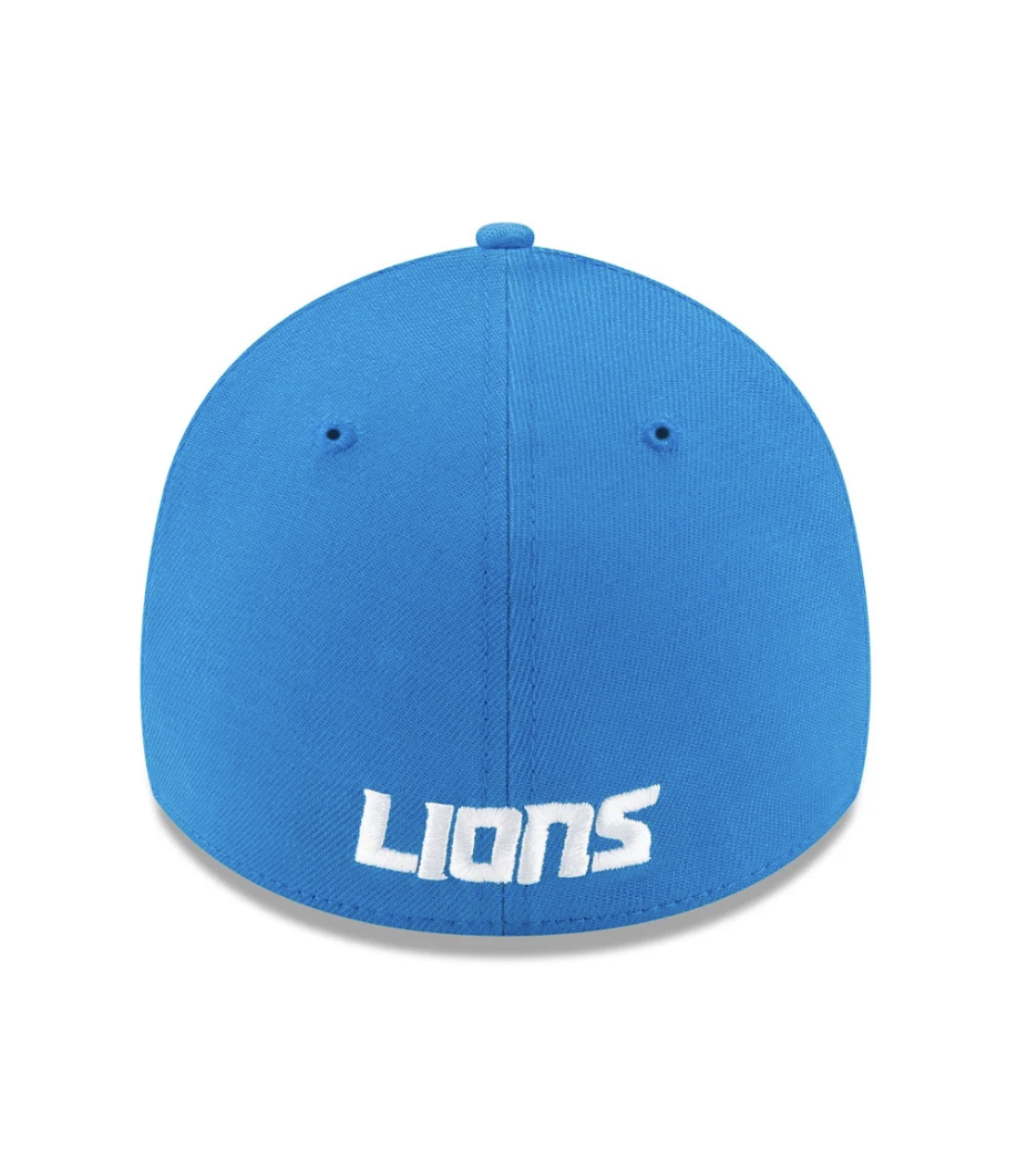 Detroit Lions | Team Classic Blue 39THIRTY Stretch Fit