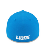 Detroit Lions | Team Classic Blue 39THIRTY Stretch Fit
