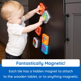Fat Brain Toys PlayTab Starter Set – Build Your Own