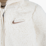 Nike Baby Hooded Sherpa Coverall