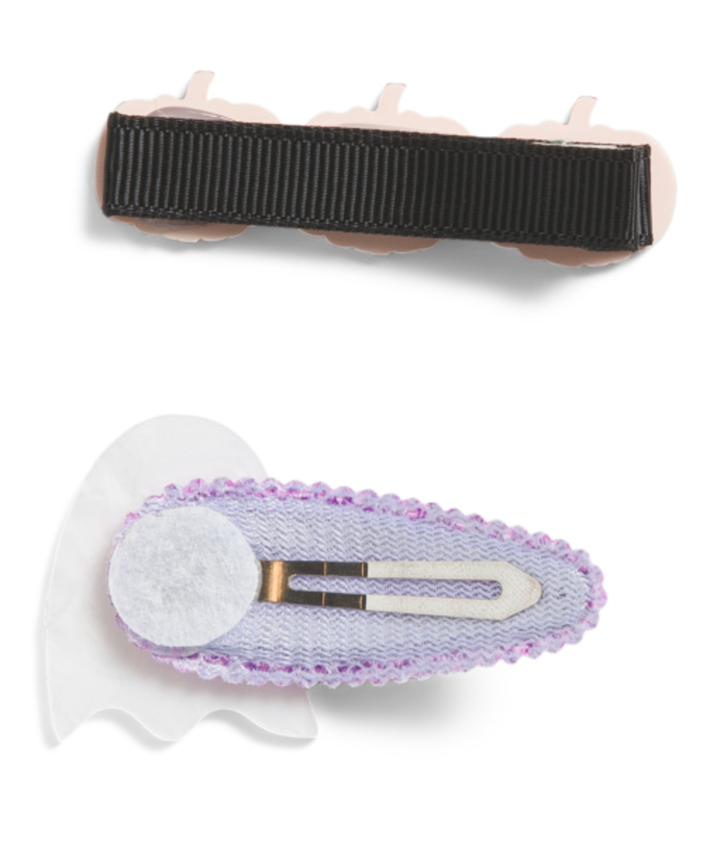 Mud Pie | Halloween Hair Clip