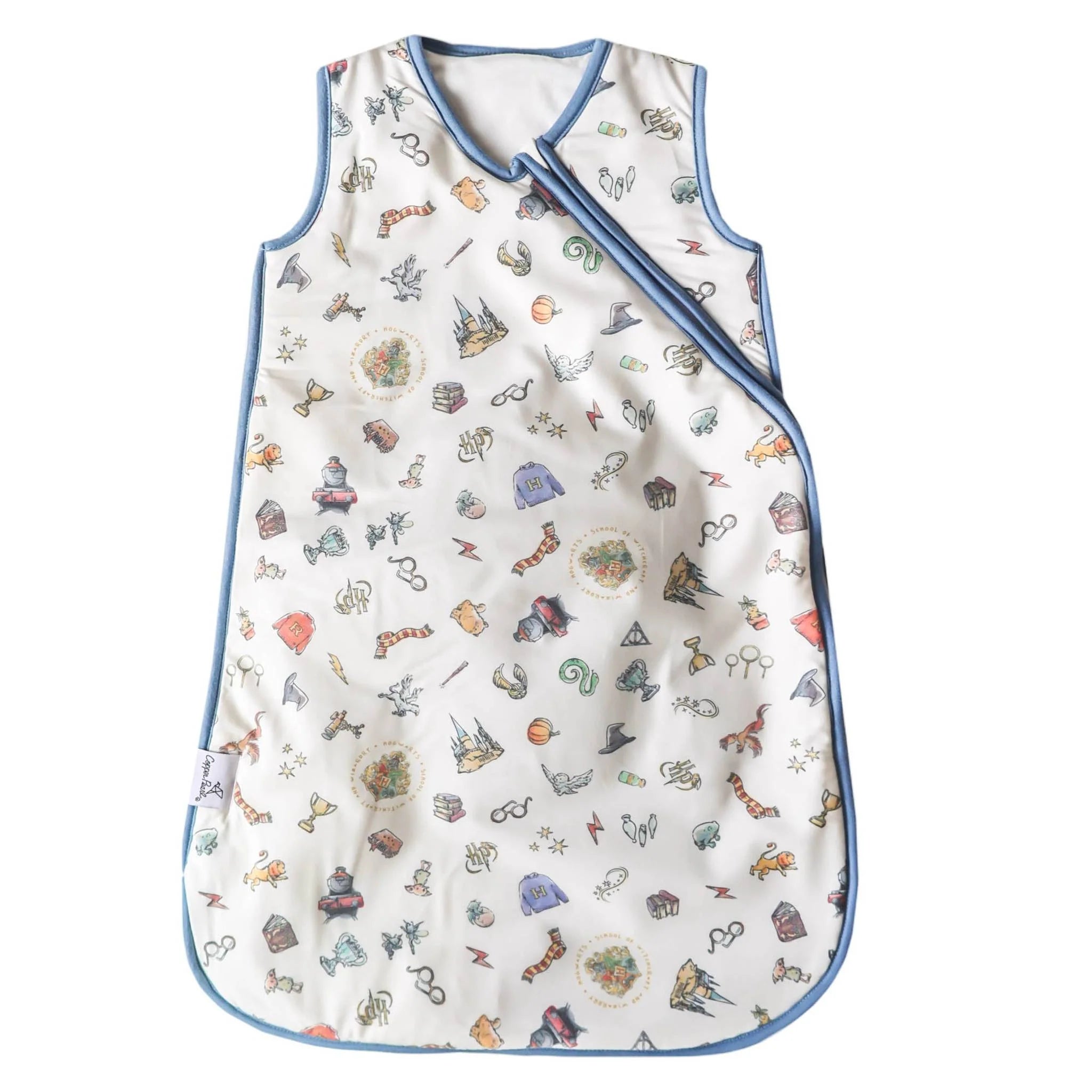Copper Pearl Wizarding World Sleep Bag