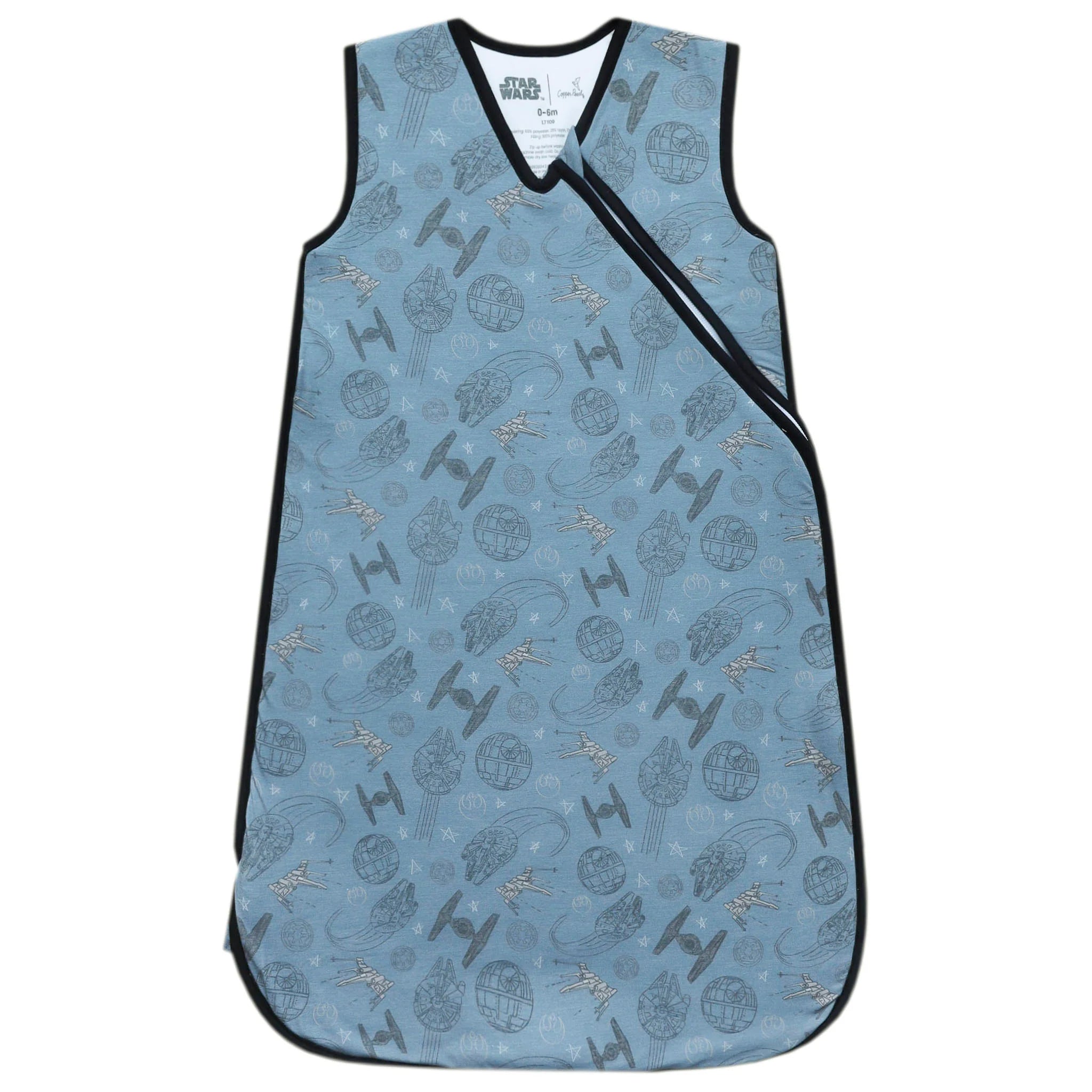 Copper Pearl Starships TOG: 1.0 Sleep Bag