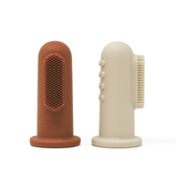 Finger Toothbrush
Clay/Shifting Sand