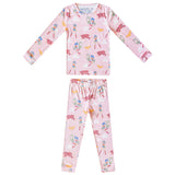 Wonder Woman™ 2 Piece Long Sleeve Pajama Set