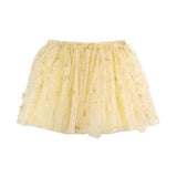 Glitter Starfish Tutu Skirt