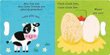 Moo Cow, Moo Cow Peekaboo by Grace Habib