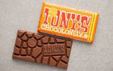 Long Island Candy Factory - Tony's Choco Lonely Chocolate Caramel Sea Salt