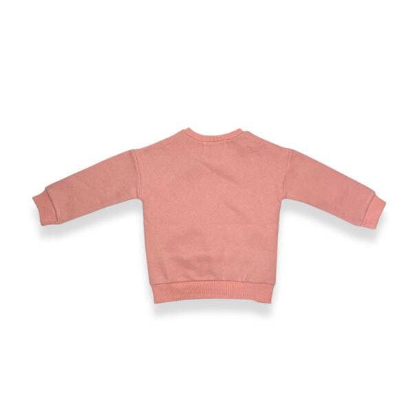 LITTLE WHO Penguin Sweatshirt