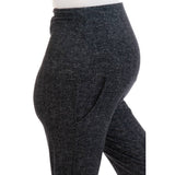 Buttery Soft Maternity Comfort Print Joggers