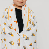 Bamboo Three-Layer Quilt - Dozer