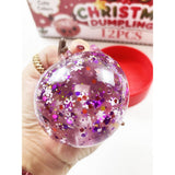 Christmas Reindeer Dumpling Squishy