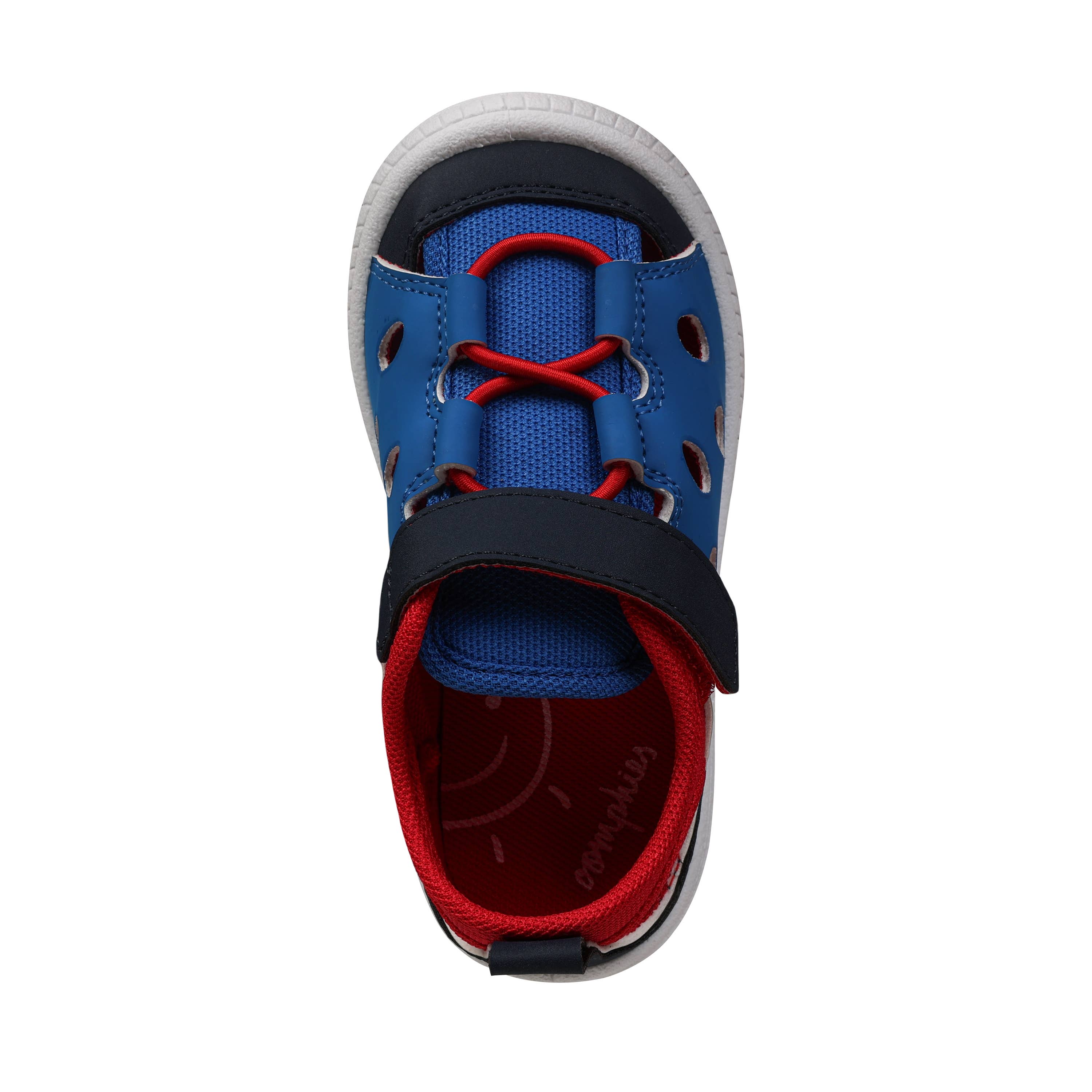 Lagoon Boys Hook & Loop Sandal