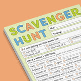 Knock Knock - Knock Knock Kids - Scavenger Hunt Playtime Pads