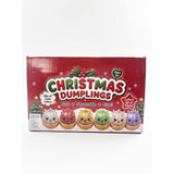 Christmas Reindeer Dumpling Squishy