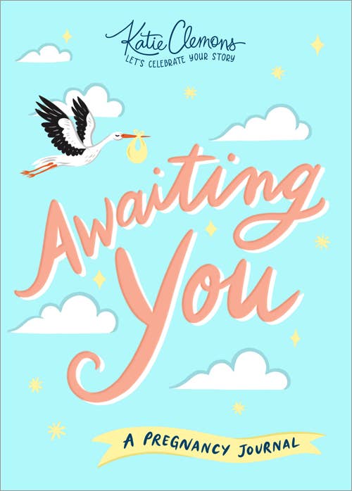 Awaiting You - Pregnancy Journal