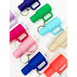 Mini Tumbler Keychain