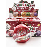 Christmas Reindeer Dumpling Squishy