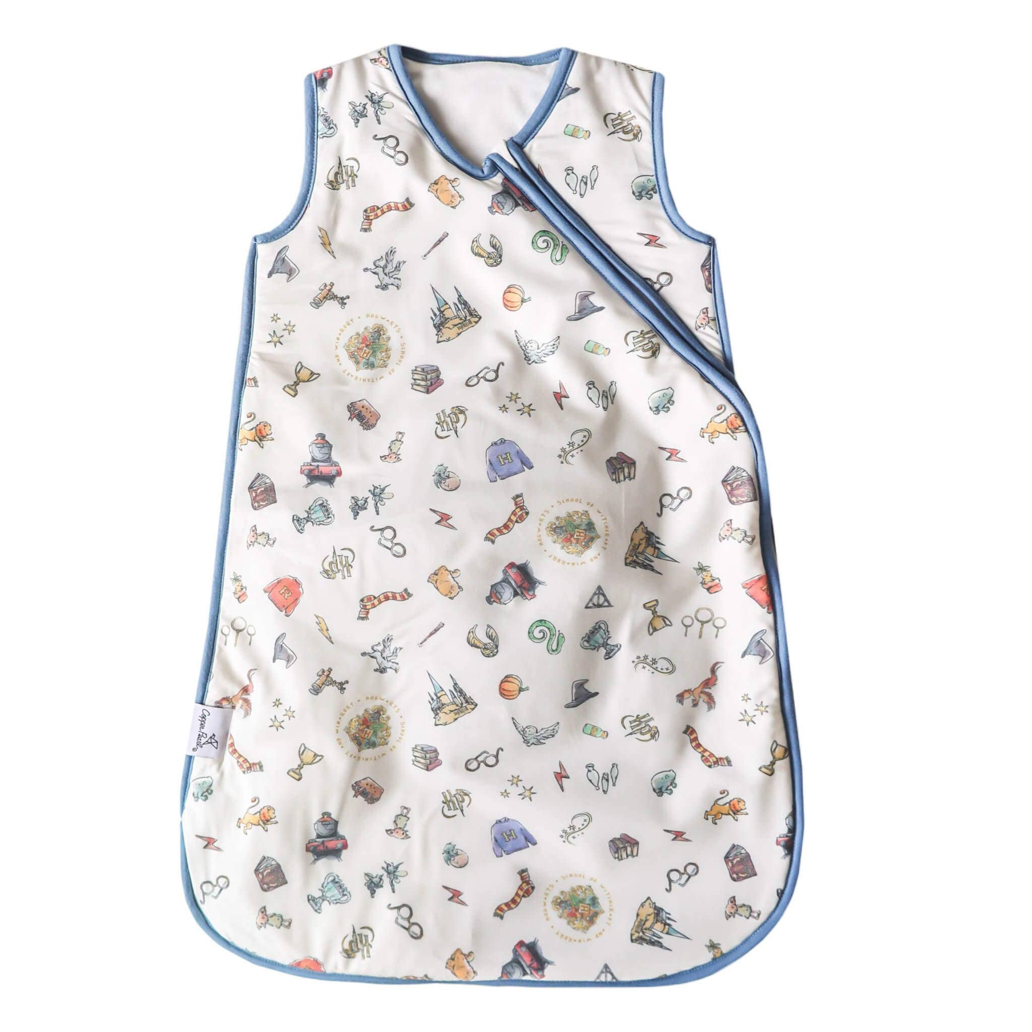 Copper Pearl Sleep Bag - Wizarding World