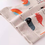 Find Peaks | Crew Sweatshirt - Animals