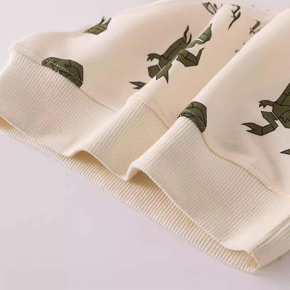 Find Peaks | Crew Sweatshirt - Dino