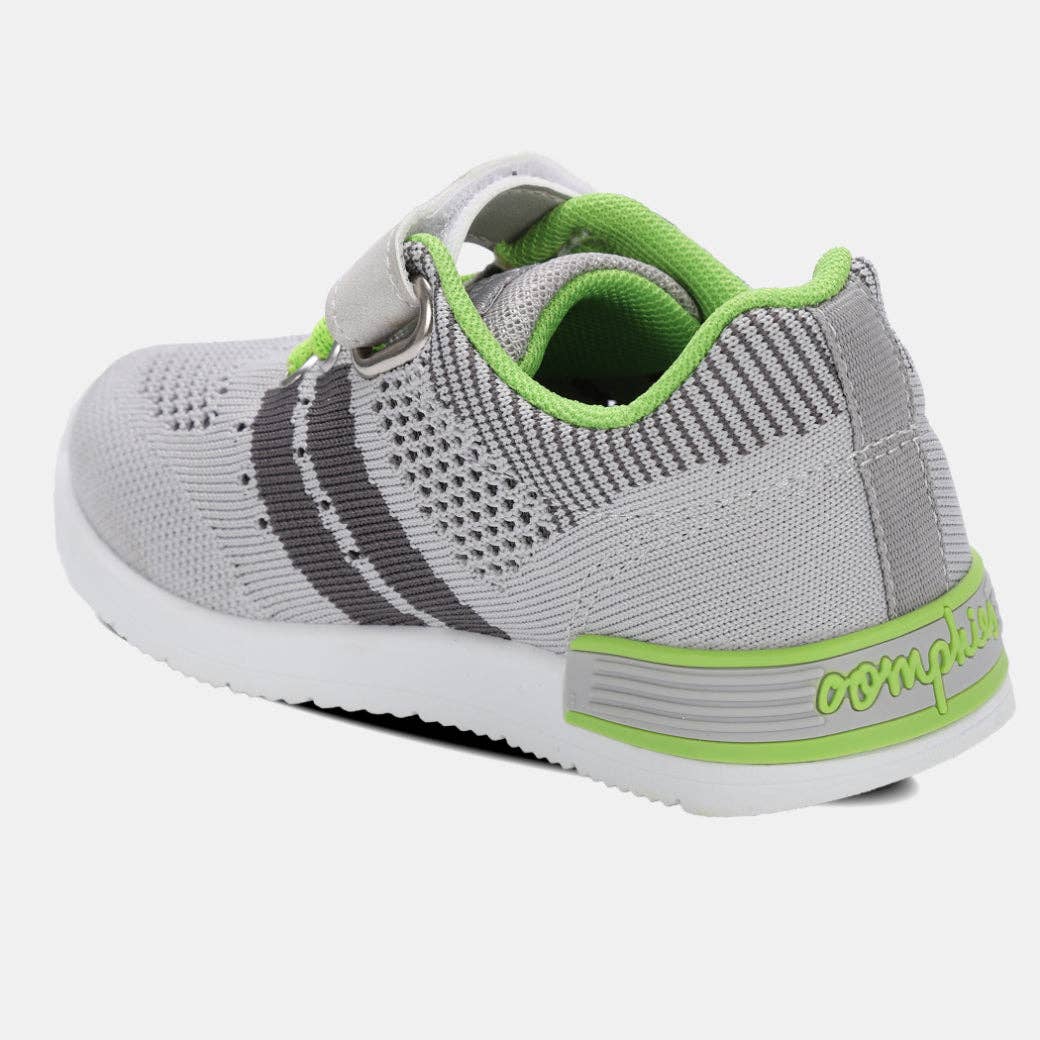 Wynn Boys Hook & Loop Sneaker