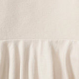 Textured Knit Sweatshirt & Pants Set