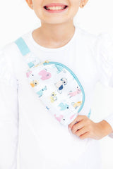 Mila And Rose | Puppy Pals - Belt Bag